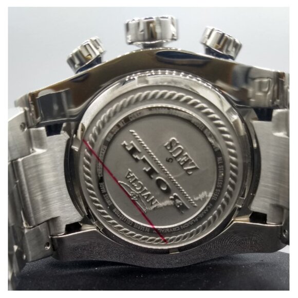 Invicta 14066 Zeus Bolt Chronograph - Swiss Made - Picture 6 of 9